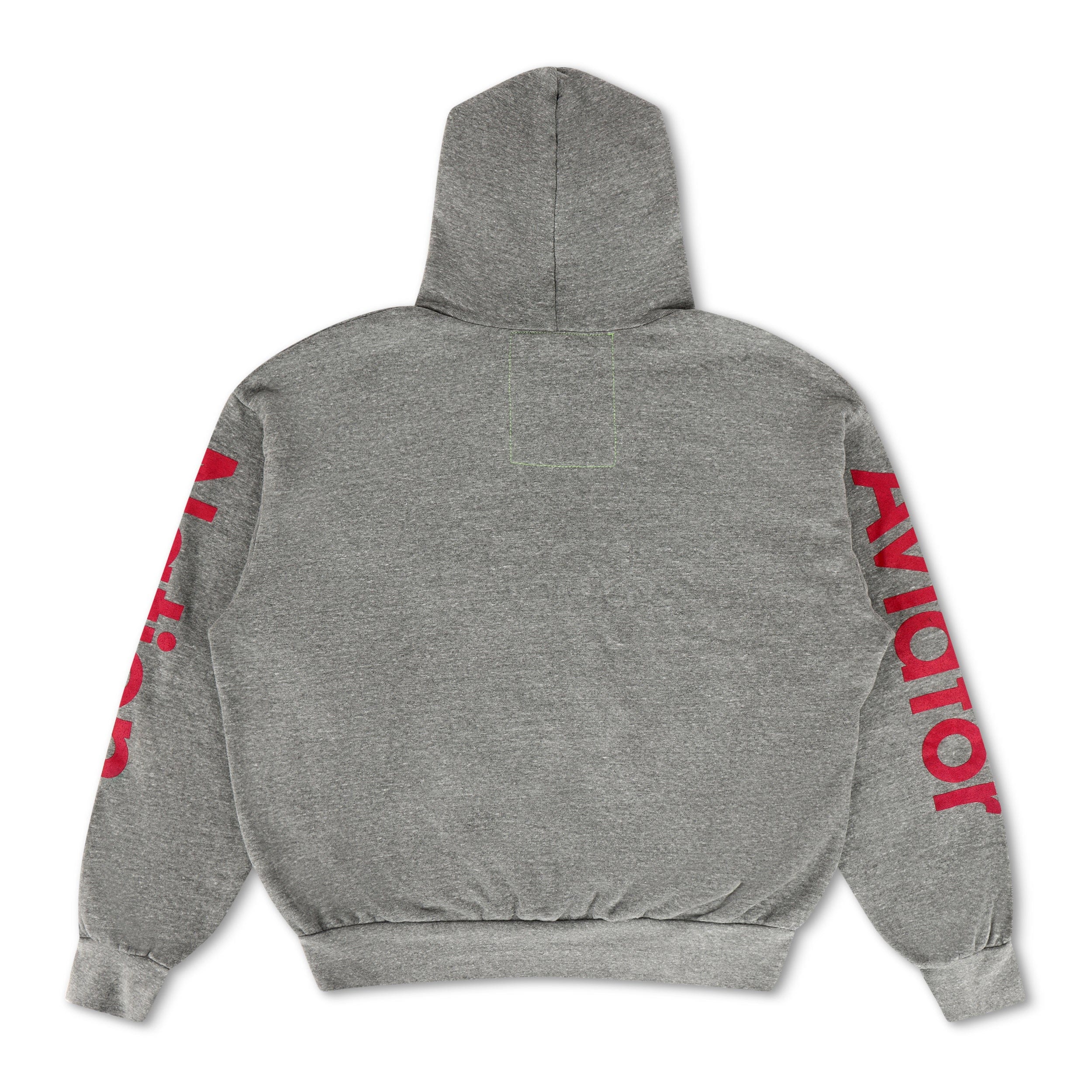 UNIVERSITY OF ALABAMA RELAXED PULLOVER HOODIE - HEATHER - Image 6