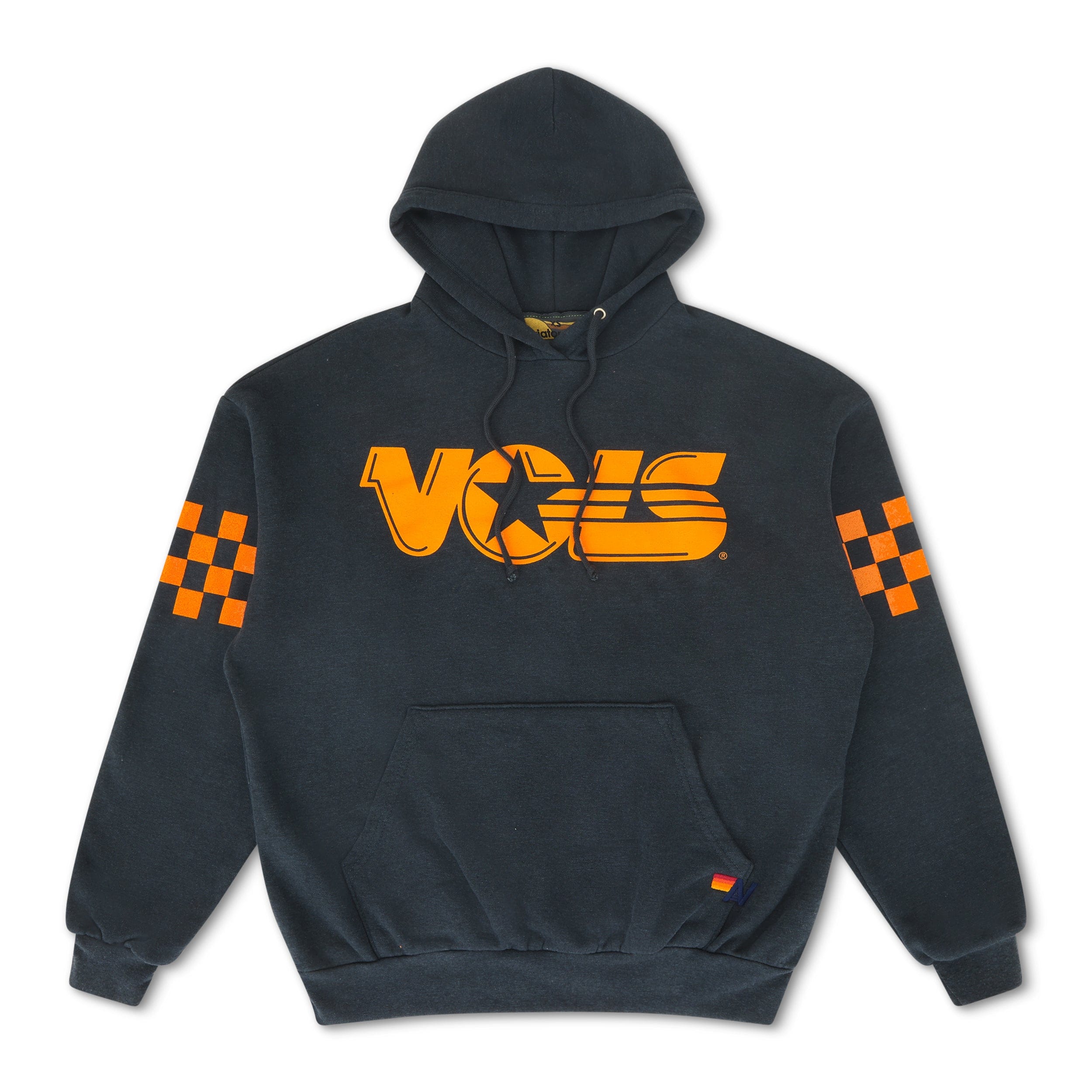 UNIVERSITY OF TENNESSEE VOLS RELAXED PULLOVER HOODIE - CHARCOAL - Image 7