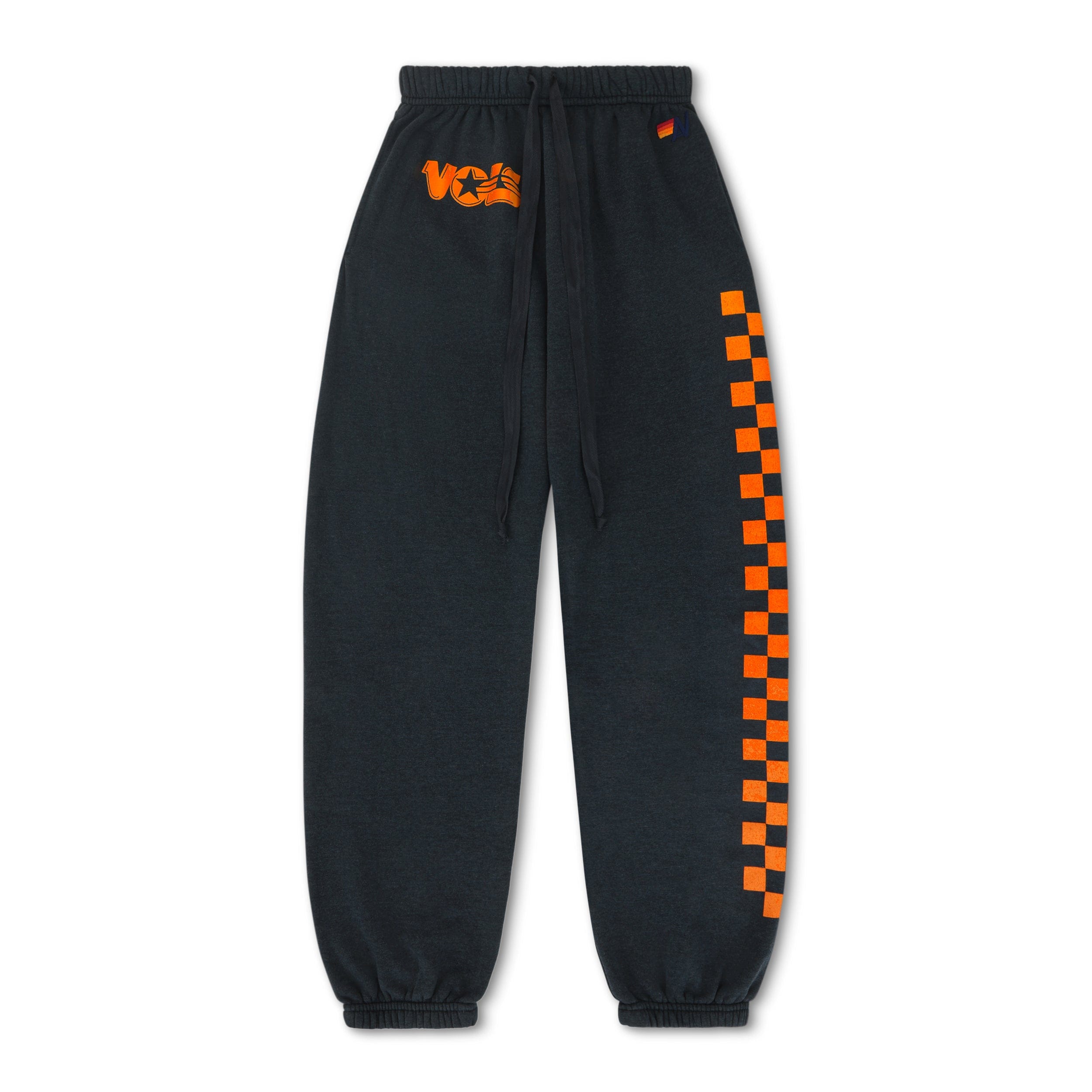 UNIVERSITY OF TENNESSEE VOLS UNISEX POCKET SWEATPANTS - CHARCOAL - Image 9