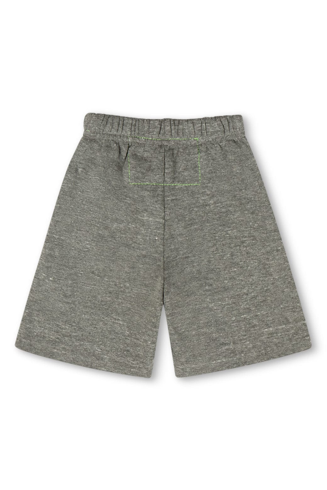 LOGO KIDS SWEATSHORTS - HEATHER - Image 2