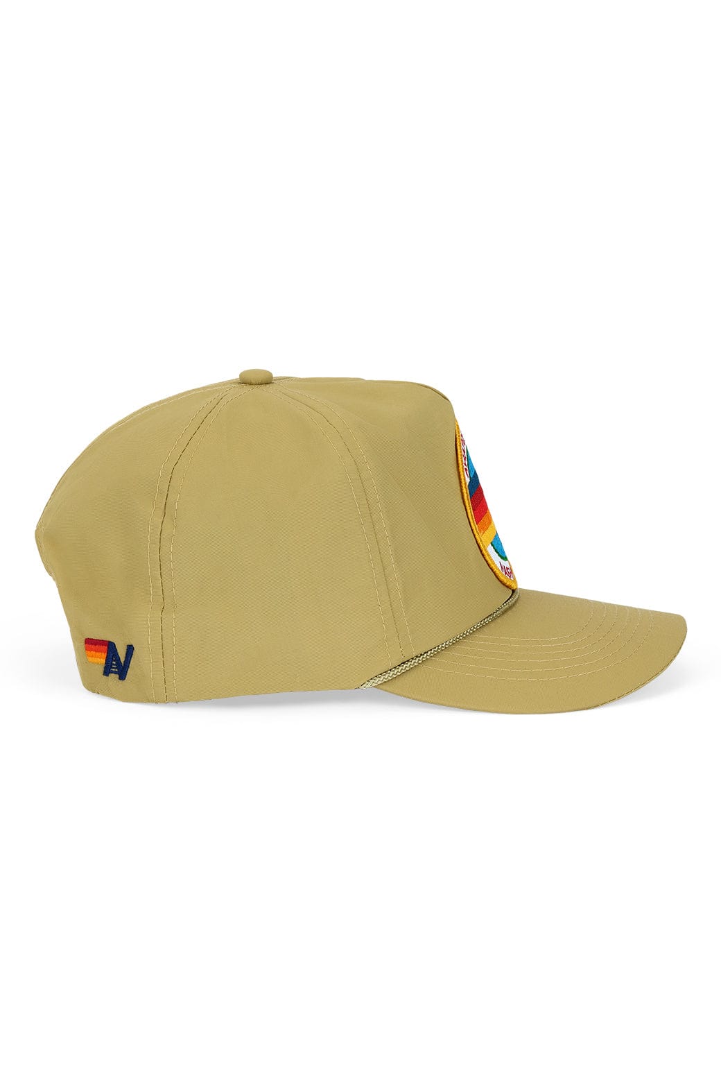 SIGNATURE NASHVILLE VINTAGE NYLON TRUCKER HAT - Image 5