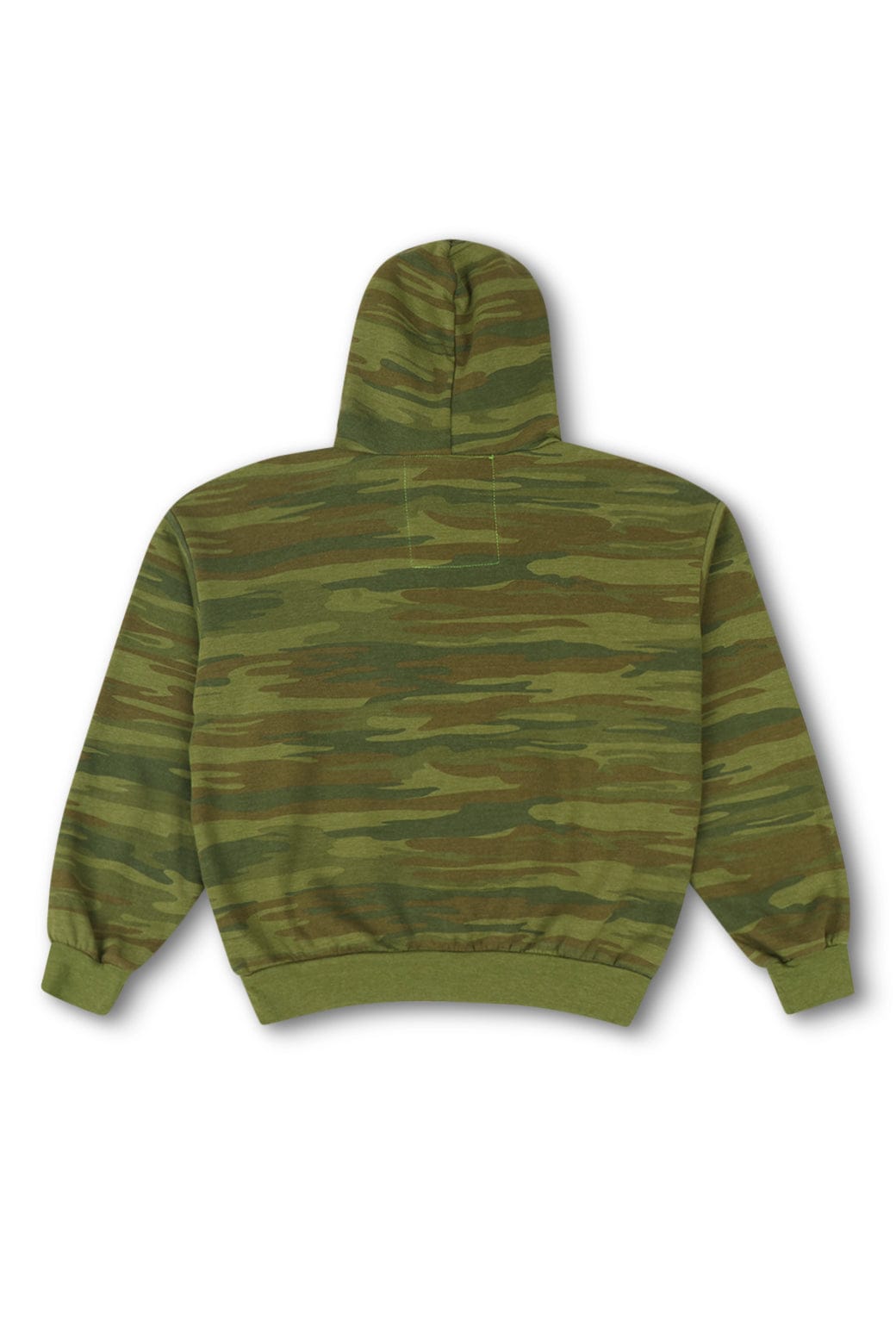 UNIVERSITY OF TEXAS PULLOVER HOODIE RELAXED - CAMO - Image 6