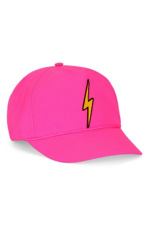BOLT VINTAGE NYLON TRUCKER HAT