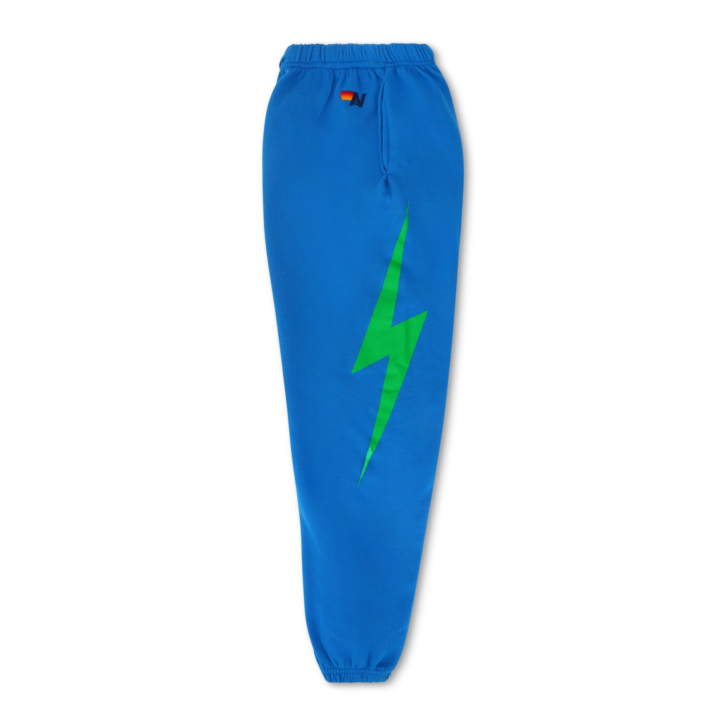 LOS ANGELES WINE & FOOD 2025 UNISEX POCKET SWEATPANTS - ADVENTURE BLUE - Image 5