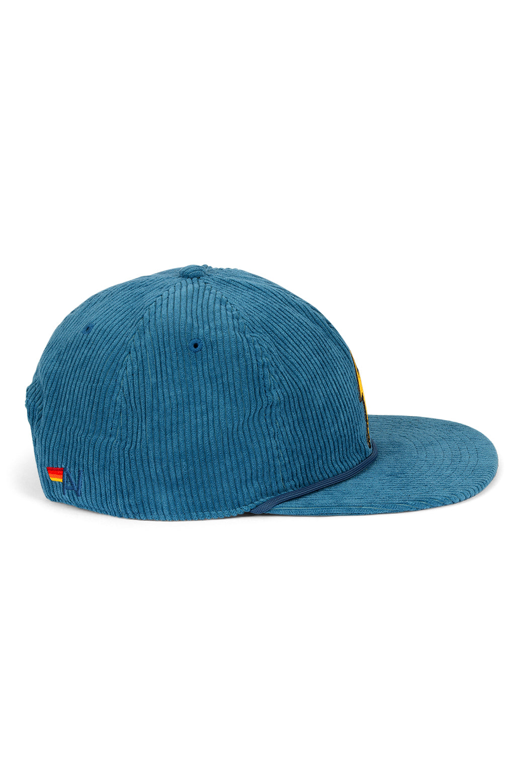 BOLT VINTAGE CORDUROY TRUCKER HAT - Image 2