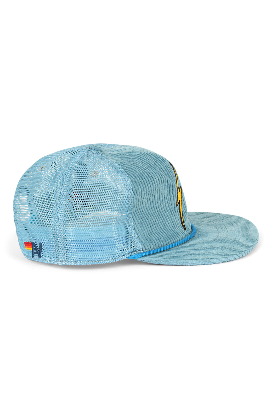 BOLT - VINTAGE CORDUROY MESH TRUCKER HAT - Image 2