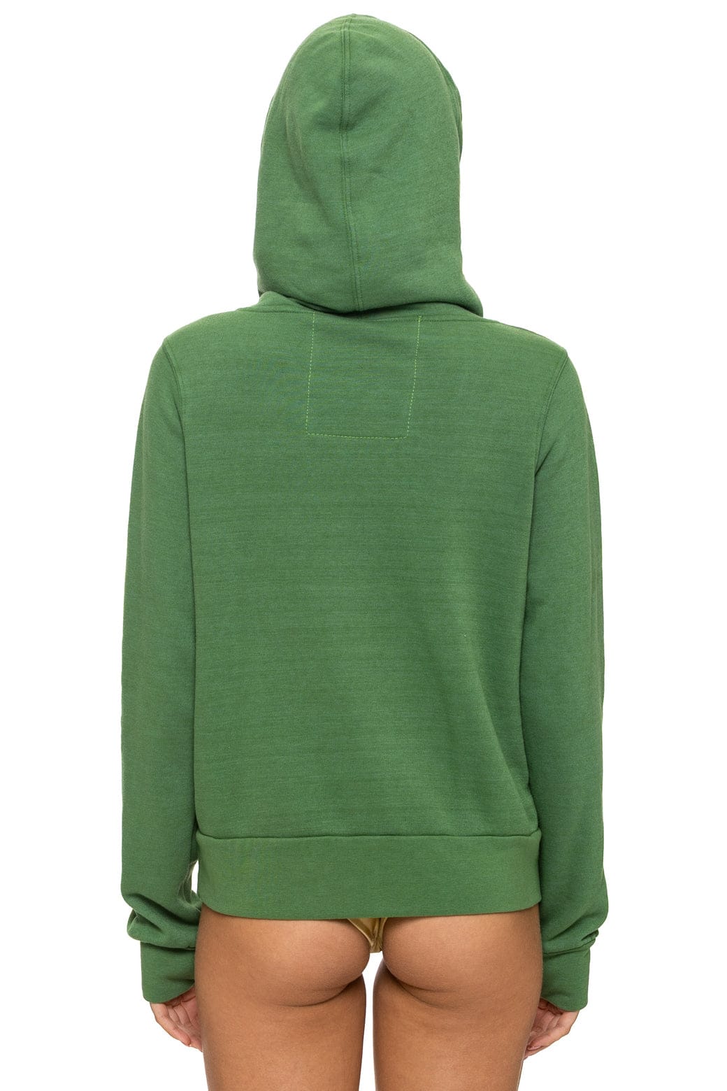 NINJA PULLOVER HOODIE - PALM - Image 6