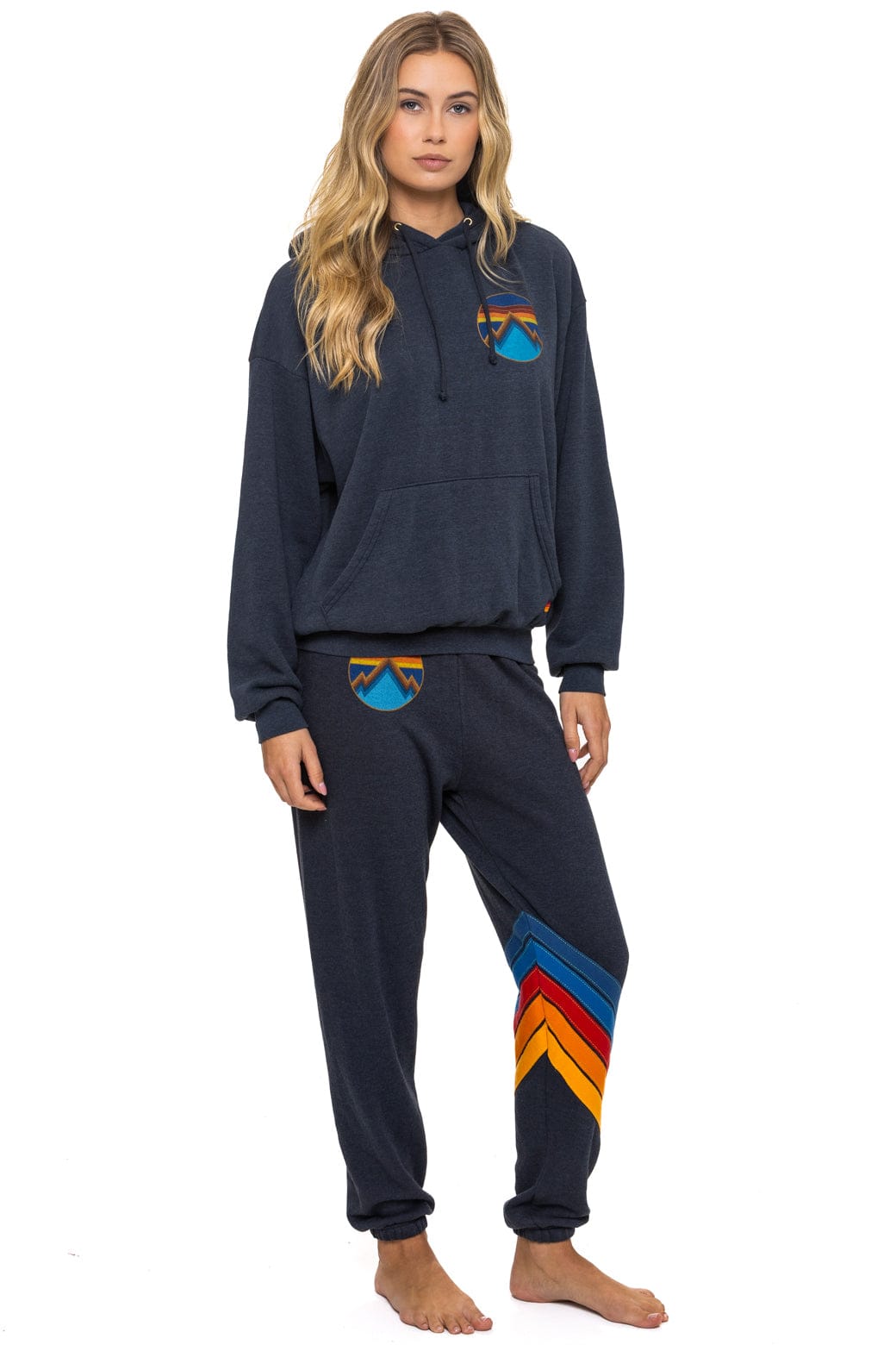 ALL SEASONS RELAXED PULLOVER HOODIE - CHARCOAL - Image 11