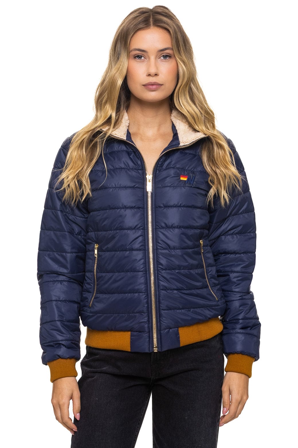 ALL SEASONS JACKET - NAVY - Image 3