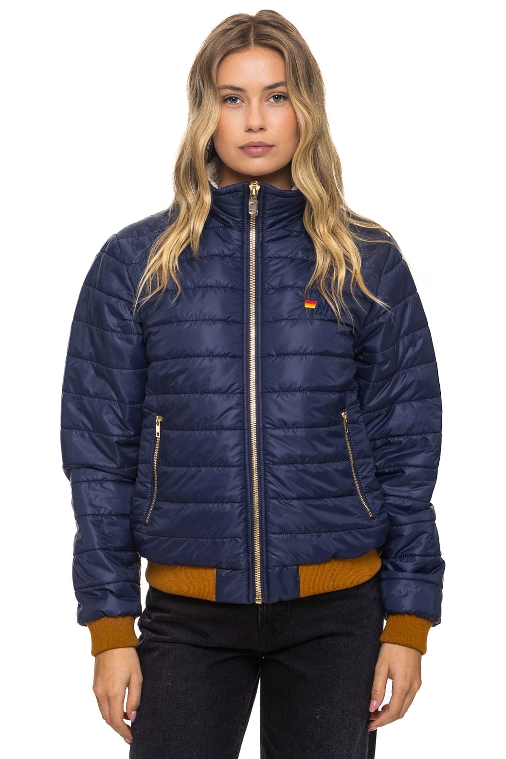 ALL SEASONS JACKET - NAVY - Image 2