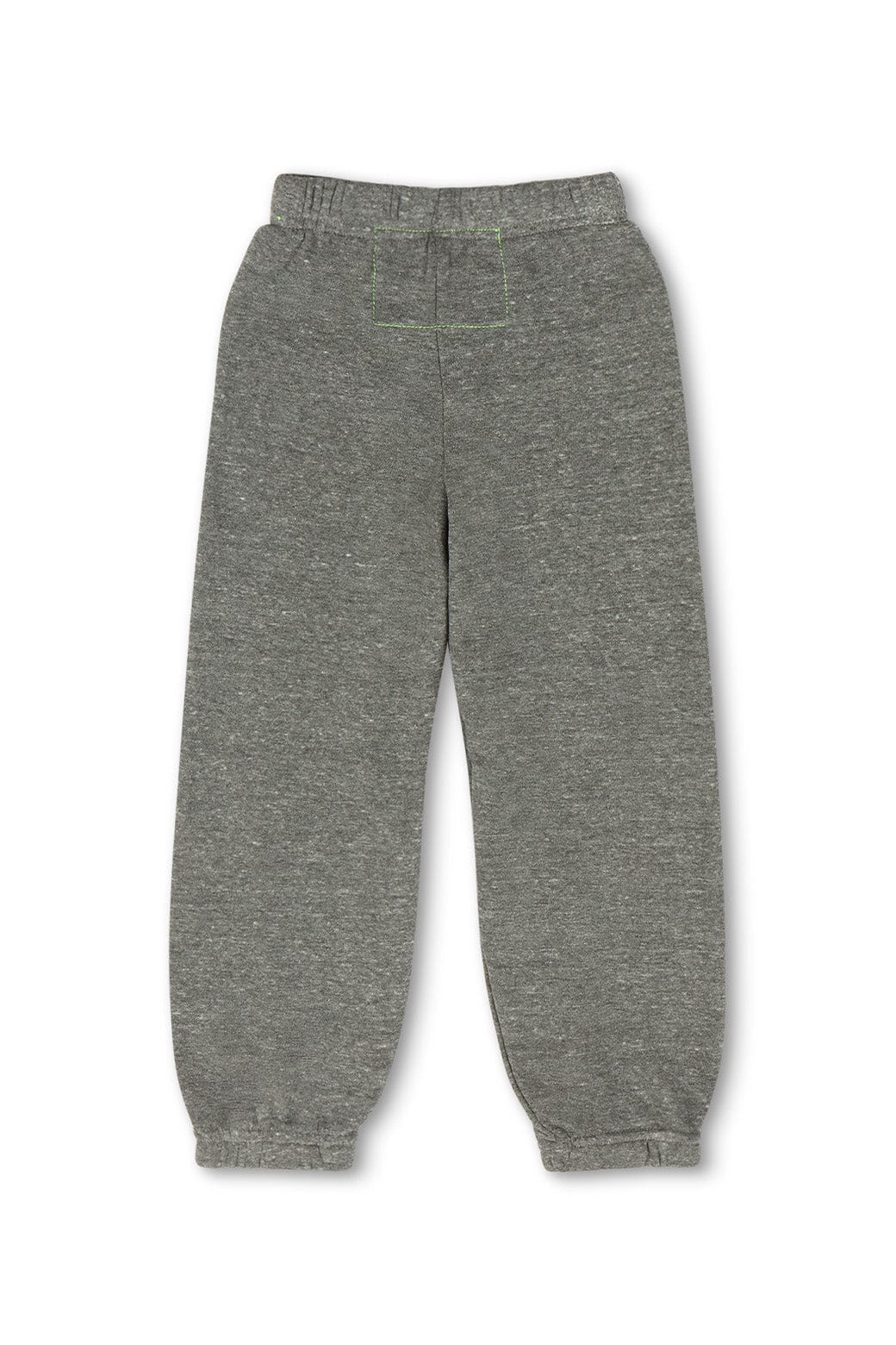KID'S LOGO SWEATPANTS - HEATHER GREY - Image 2