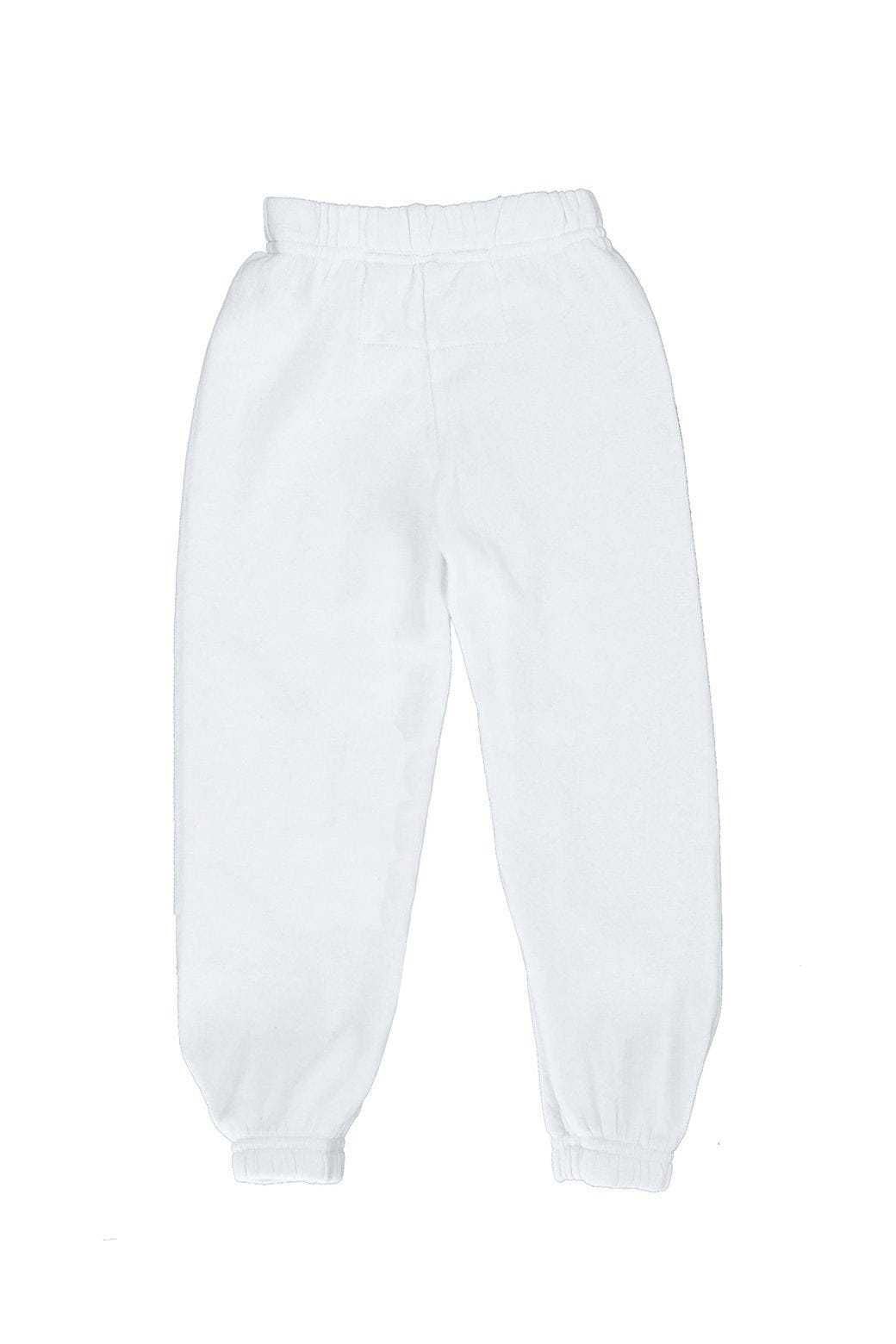KID'S LOGO SWEATPANTS - WHITE - Image 2