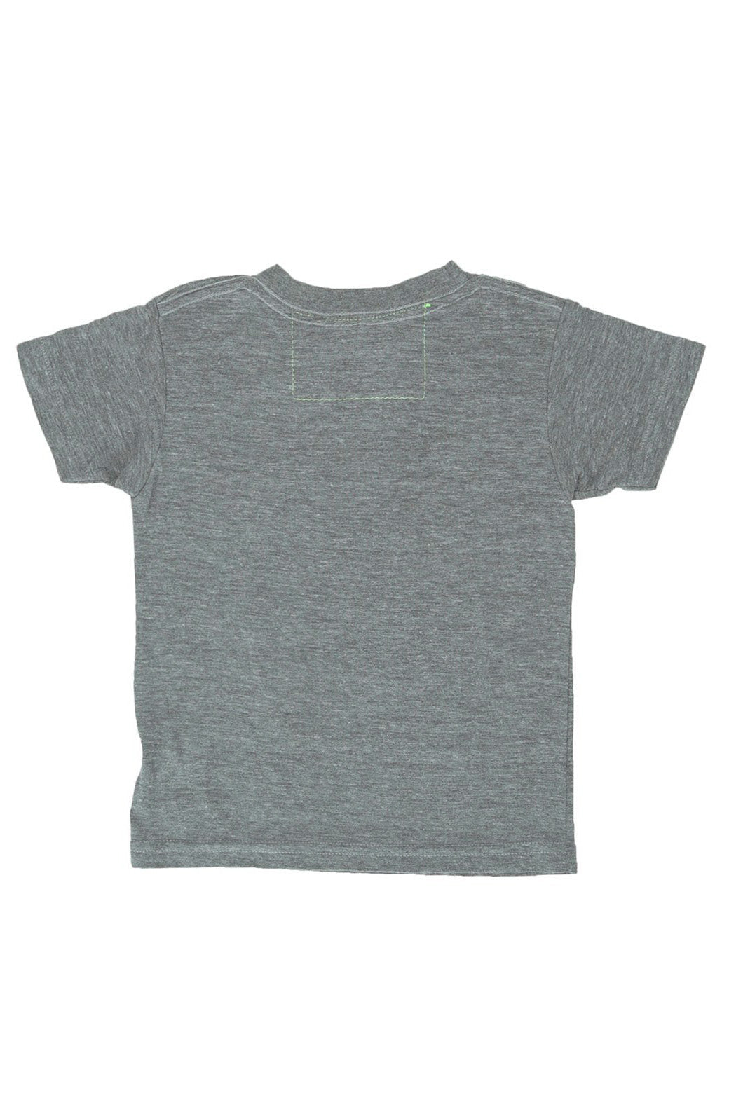 KID'S AVIATOR NATION LAGUNA BEACH TEE - HEATHER GREY - Image 2