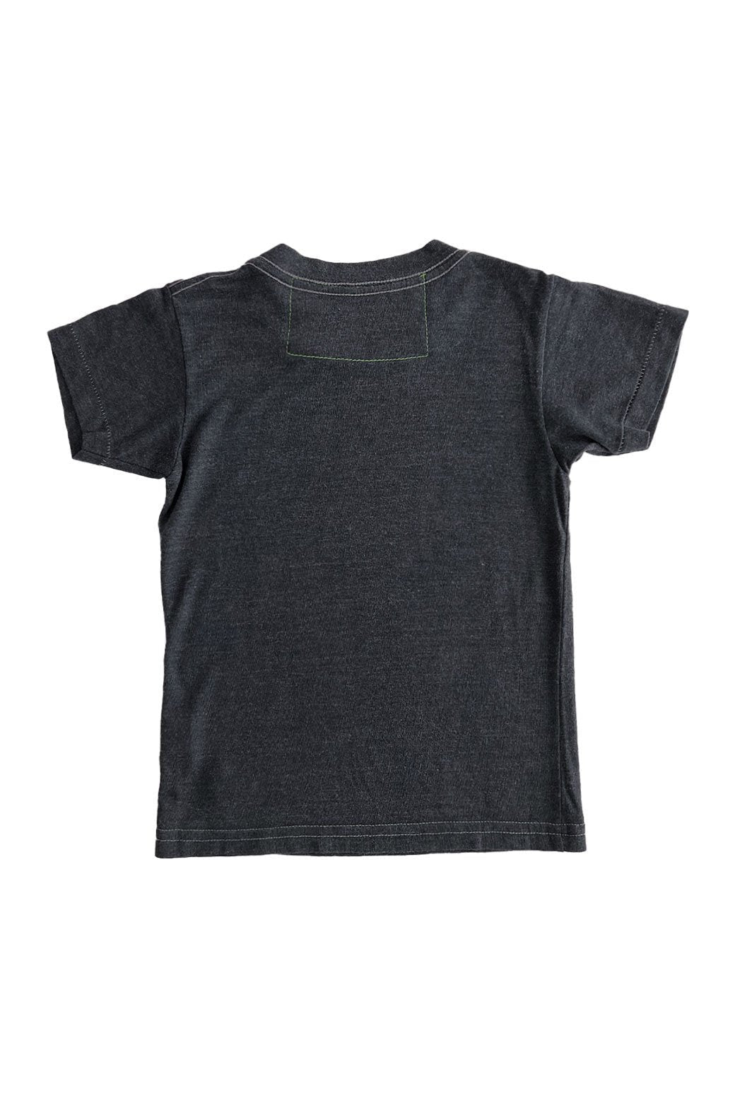 KID'S AVIATOR NATION NORTH SHORE TEE - CHARCOAL - Image 2
