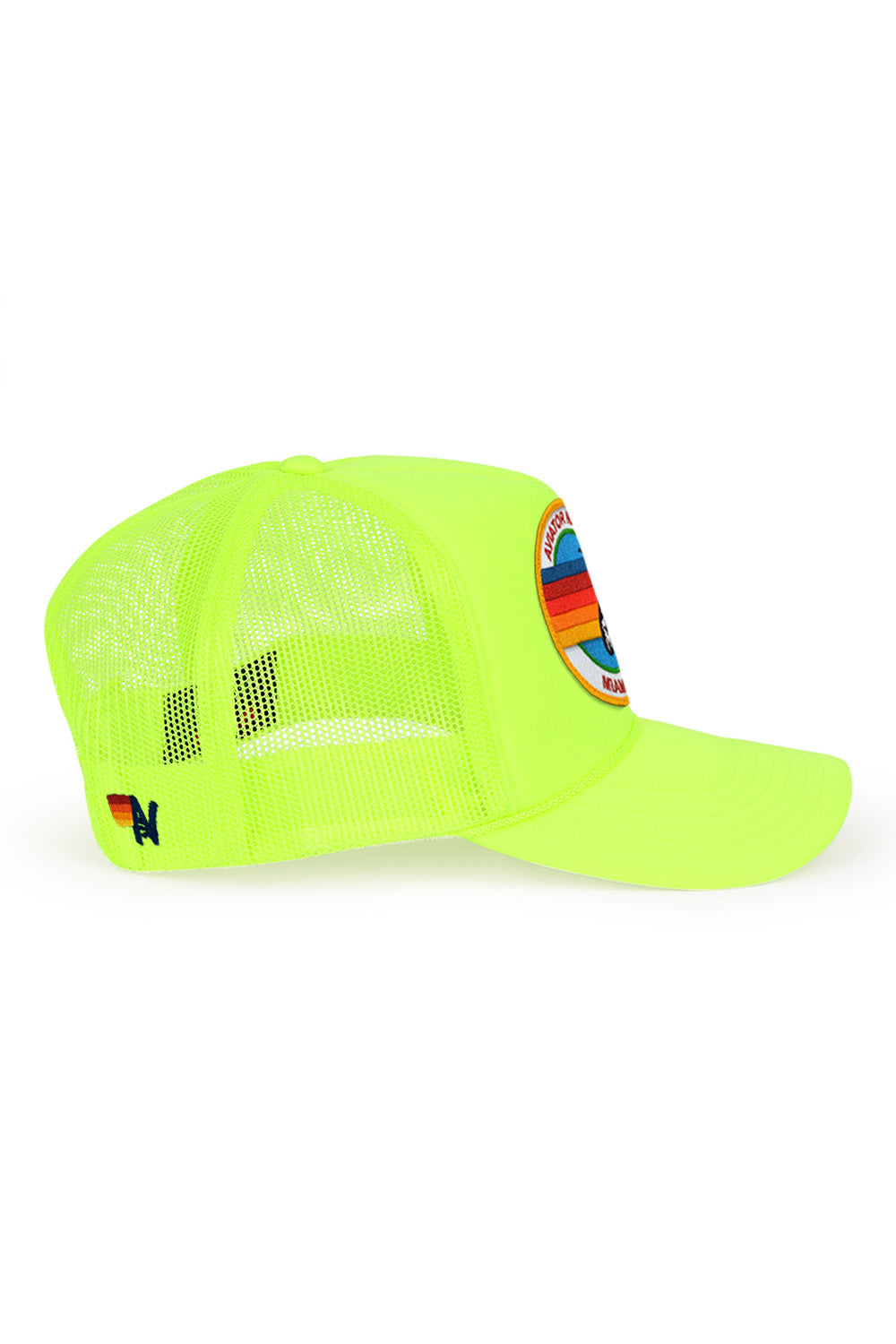 KID'S SIGNATURE MIAMI VINTAGE FOAM TRUCKER HAT - Image 8