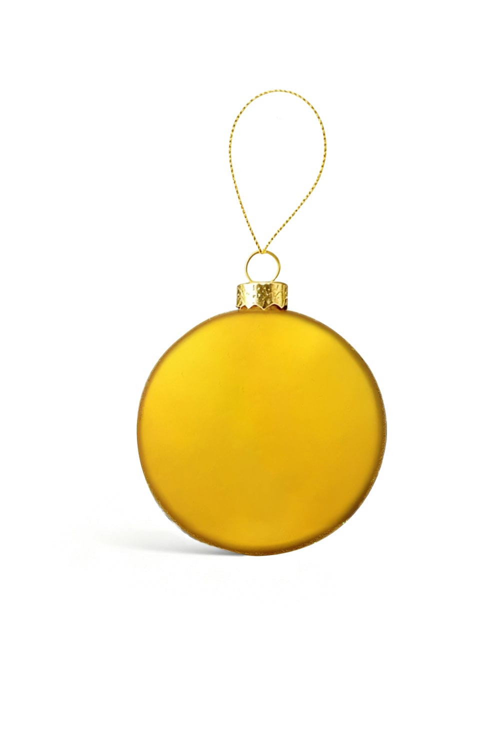 AVIATOR NATION BLOWN GLASS ORNAMENT - Image 3