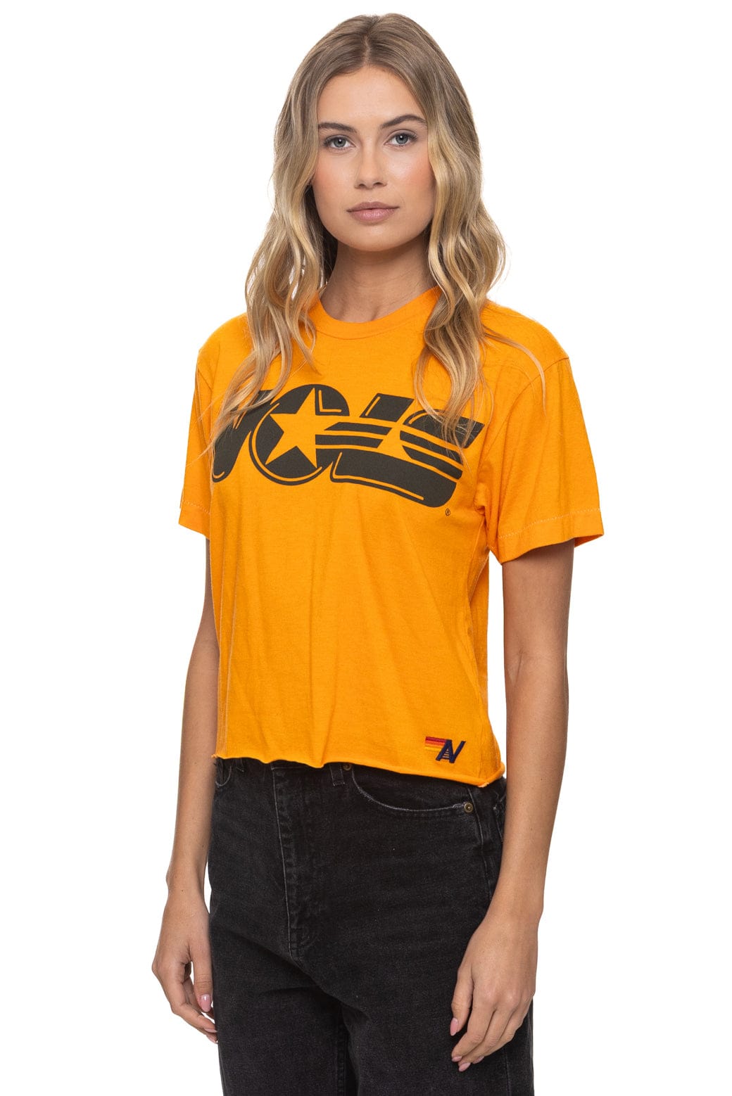 UNIVERSITY OF TENNESSEE VOLS BOYFRIEND TEE - TENNESSEE ORANGE - Image 2