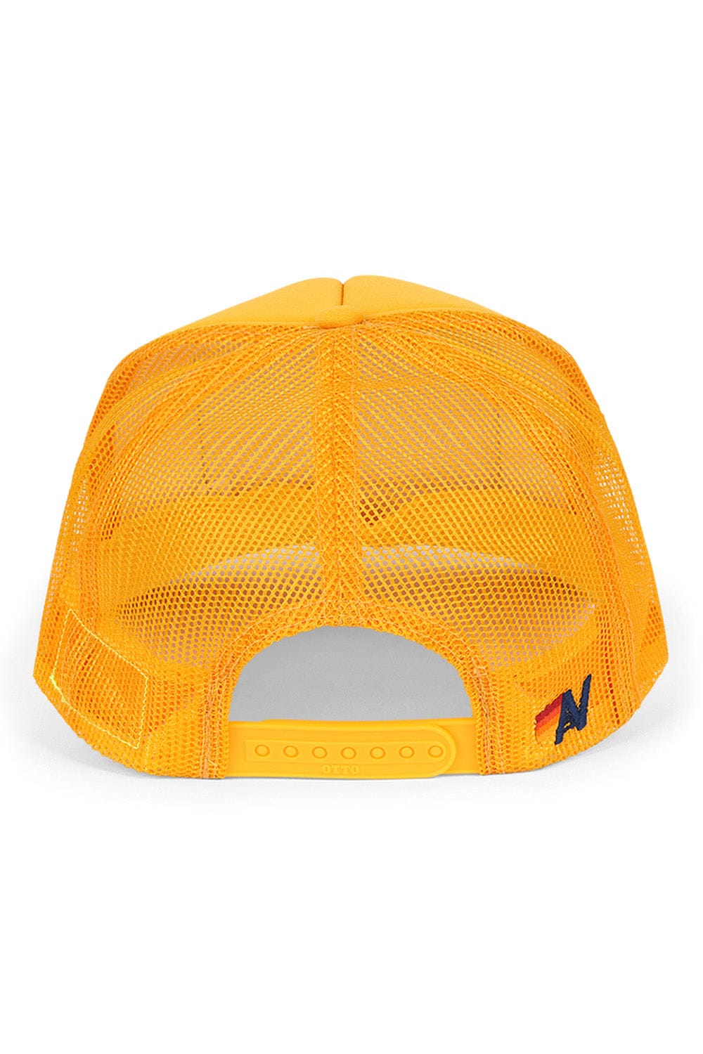 ASU SUN DEVILS VINTAGE LOW RISE TRUCKER - GOLD - Image 3