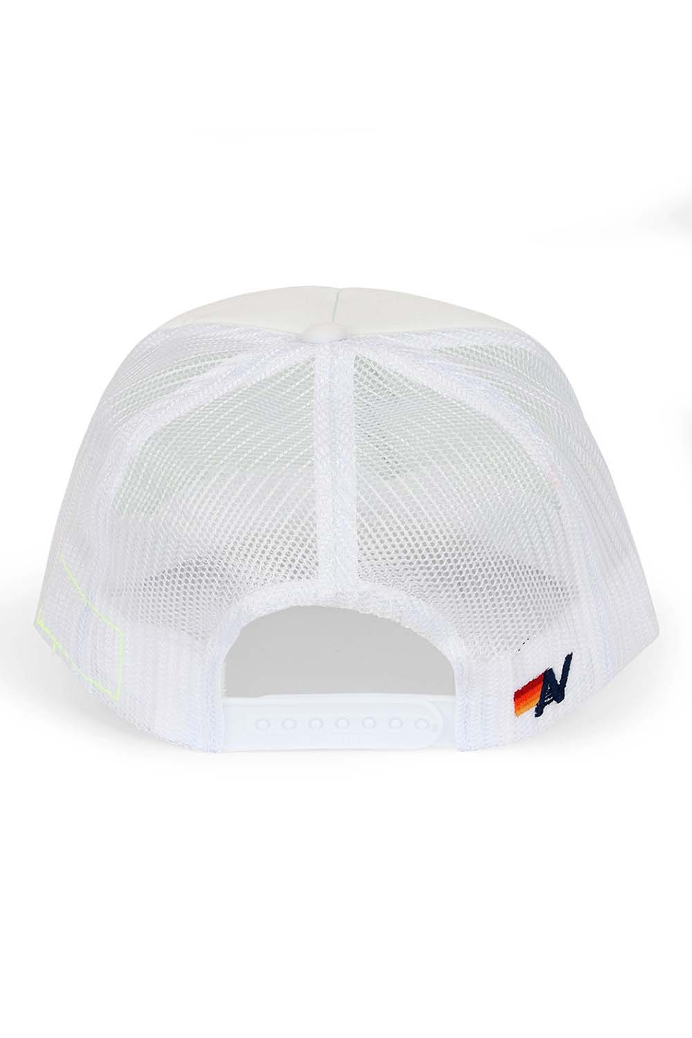 CFP NATIONAL CHAMPIONSHIP 2025 VINTAGE LOW RISE TRUCKER - WHITE - Image 2