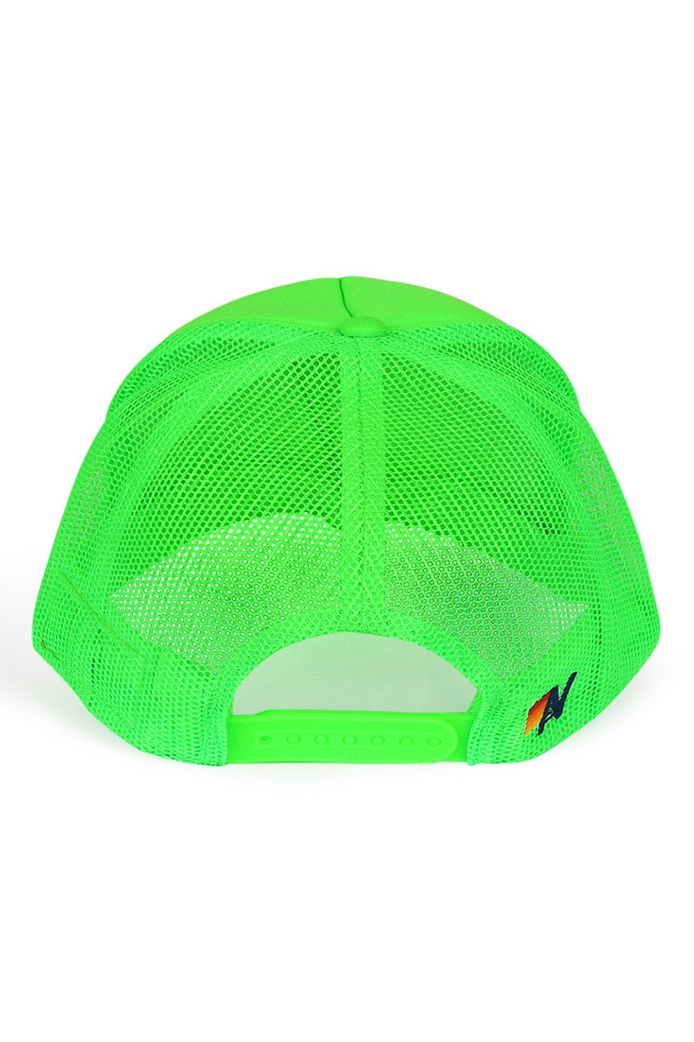 KID'S LOGO RAINBOW VINTAGE FOAM TRUCKER HAT - Image 18
