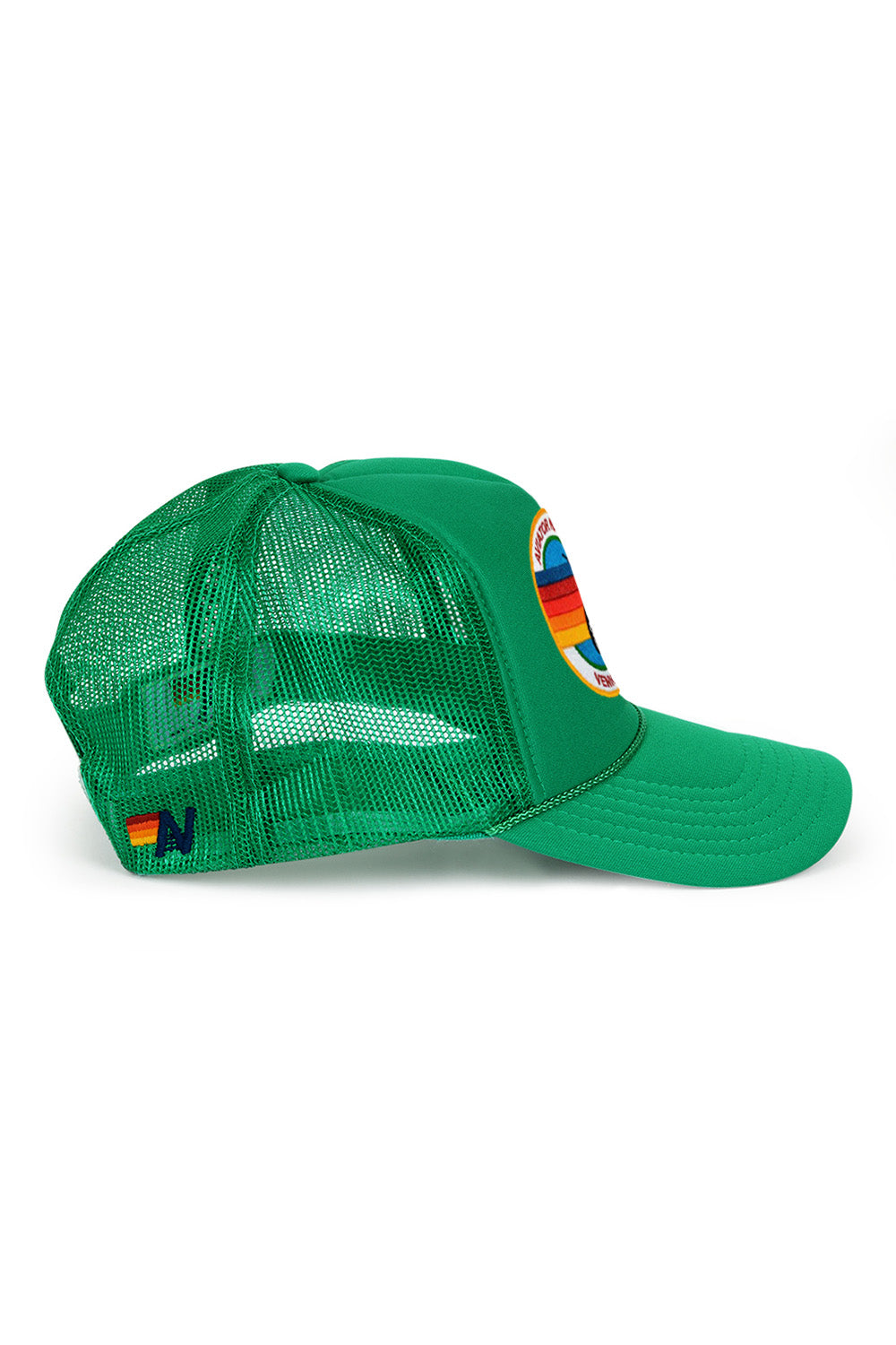 KID'S SIGNATURE LOGO VINTAGE FOAM TRUCKER HAT - Image 14