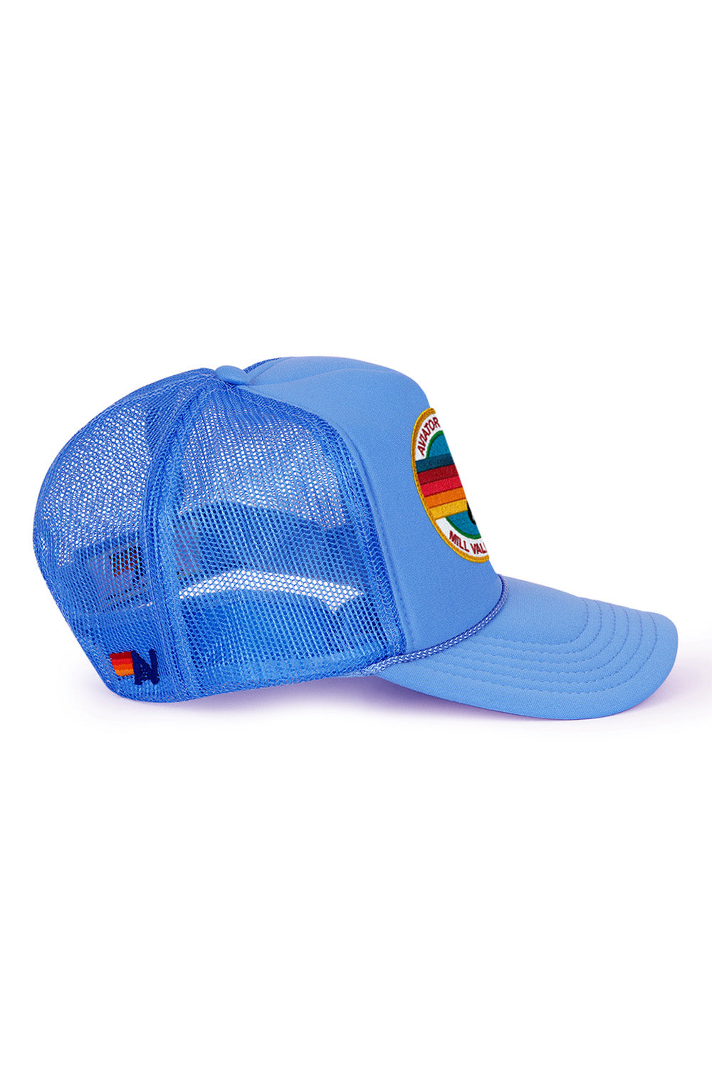 AVIATOR NATION MILL VALLEY TRUCKER HAT - Image 2
