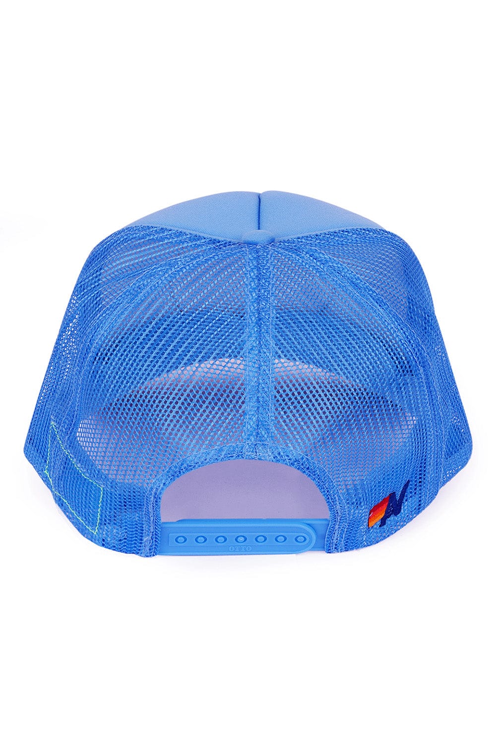 AVIATOR NATION NASHVILLE VINTAGE LOW RISE TRUCKER HAT - Image 9