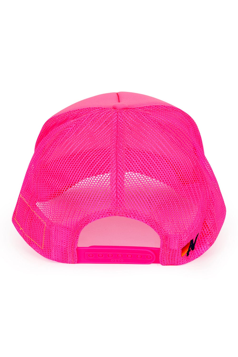 AVIATOR NATION NASHVILLE VINTAGE LOW RISE TRUCKER HAT - Image 12