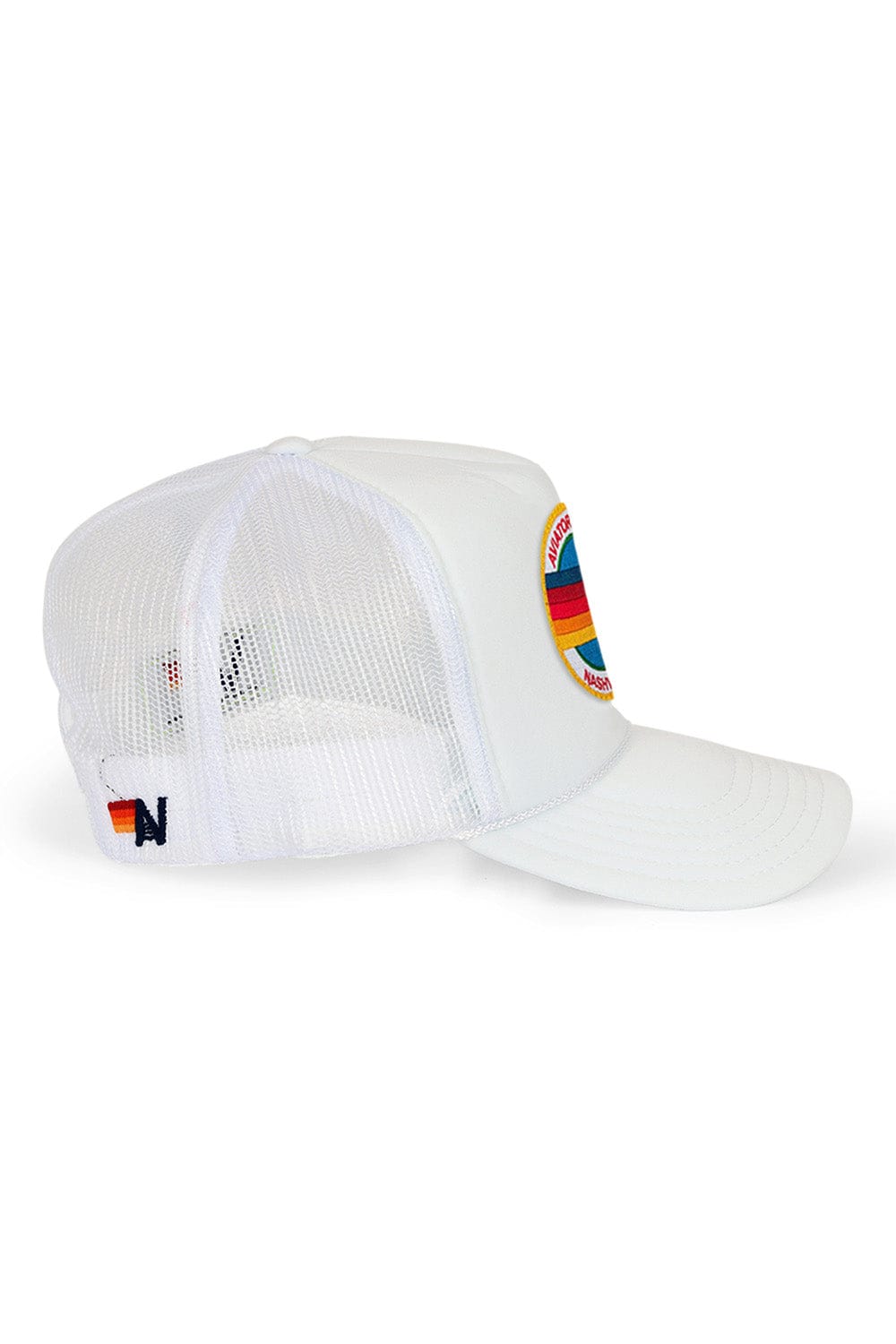 AVIATOR NATION NASHVILLE VINTAGE LOW RISE TRUCKER HAT - Image 17