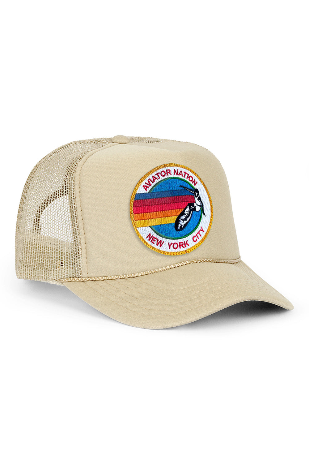 SIGNATURE NEW YORK CITY - VINTAGE LOW RISE TRUCKER - Image 19