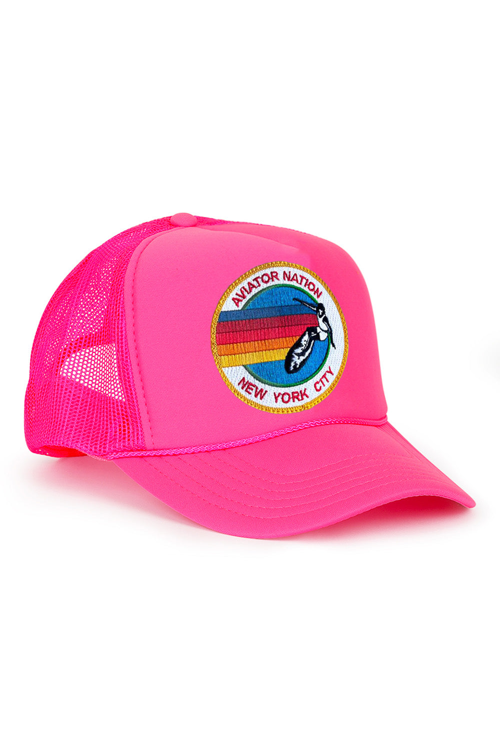 SIGNATURE NEW YORK CITY - VINTAGE LOW RISE TRUCKER - Image 4
