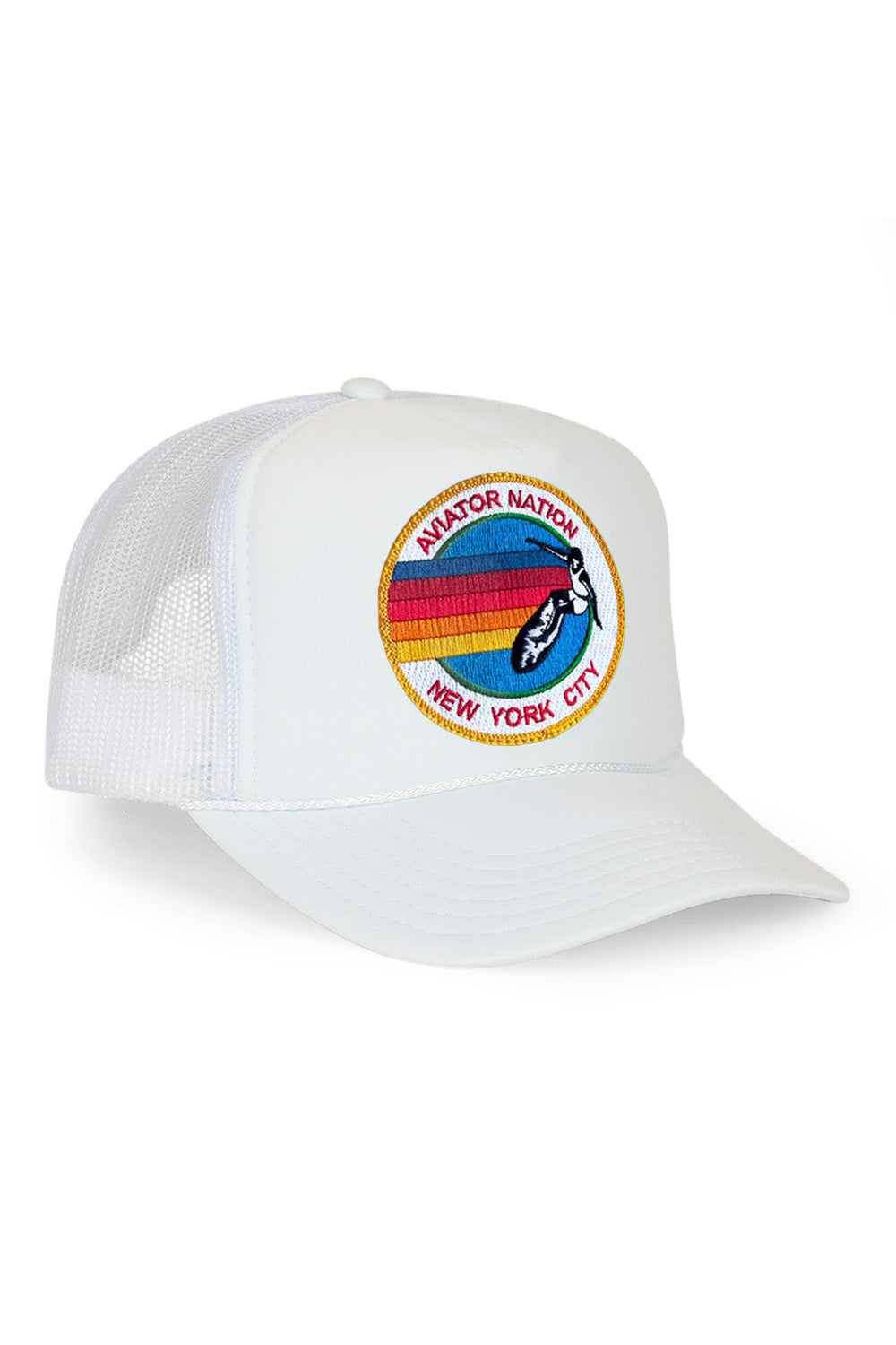 SIGNATURE NEW YORK CITY - VINTAGE LOW RISE TRUCKER - Image 10