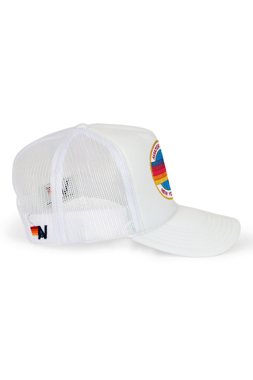SIGNATURE NEW YORK CITY - VINTAGE LOW RISE TRUCKER - Image 11