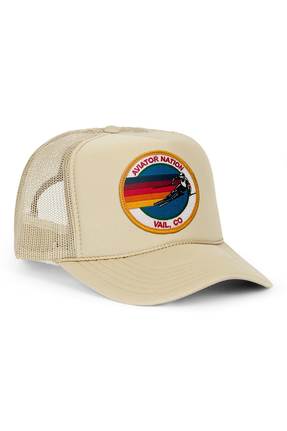 AVIATOR NATION VAIL TRUCKER HAT - Image 13