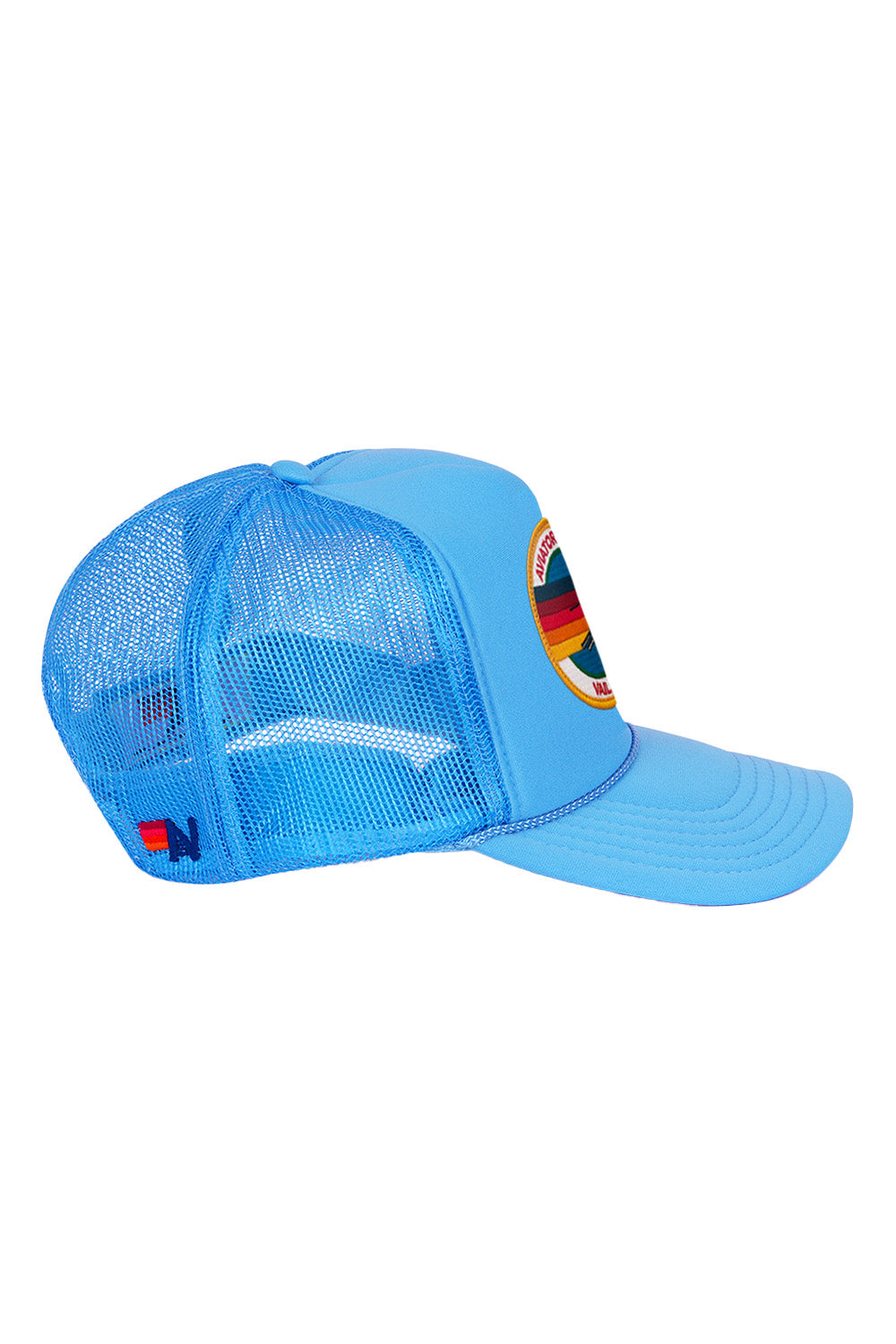 AVIATOR NATION VAIL TRUCKER HAT - Image 8