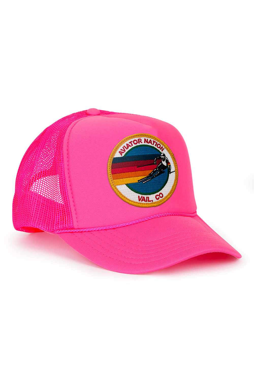 AVIATOR NATION VAIL TRUCKER HAT - Image 10