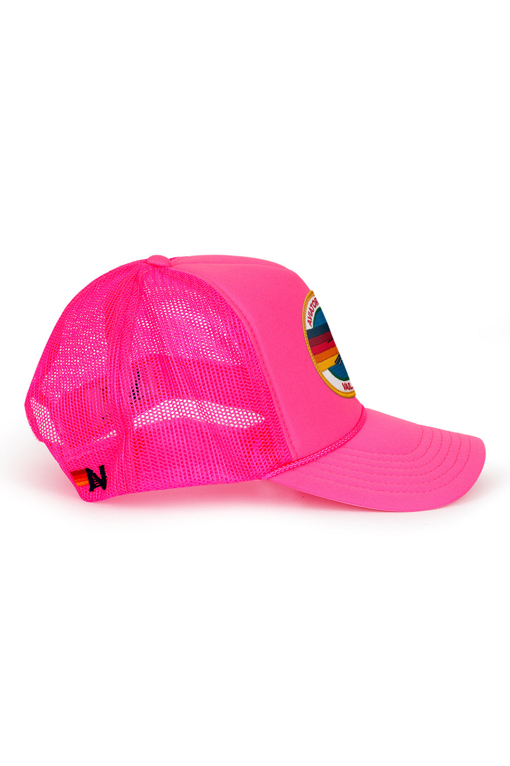 AVIATOR NATION VAIL TRUCKER HAT - Image 11