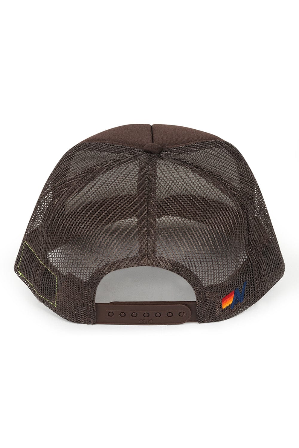 SMILEY VINTAGE TRUCKER HAT - Image 12