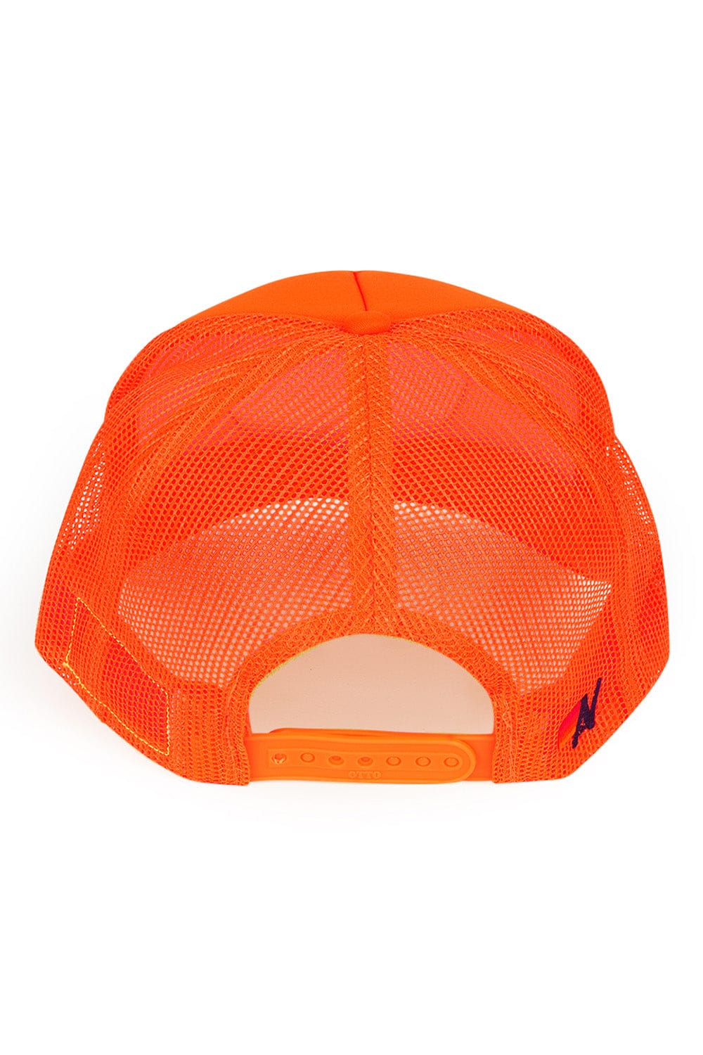 SMILEY VINTAGE TRUCKER HAT - Image 15