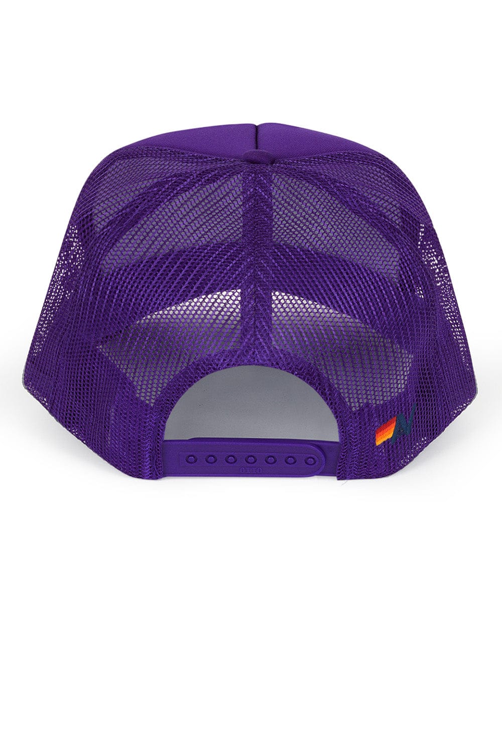 SMILEY VINTAGE TRUCKER HAT - Image 21