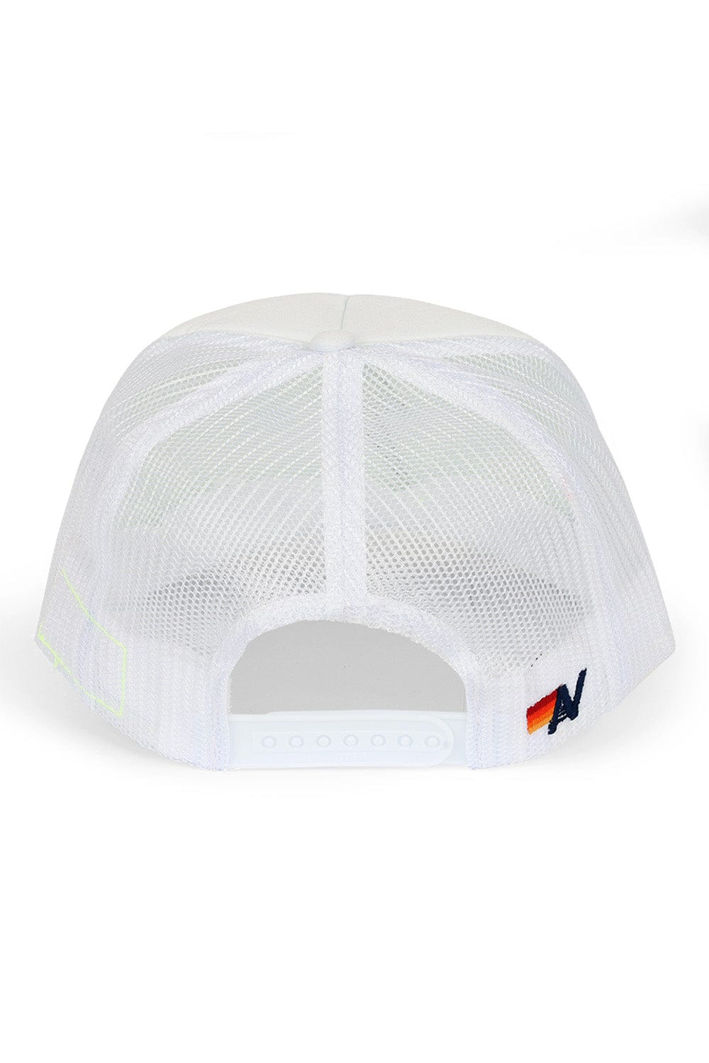 SMILEY VINTAGE TRUCKER HAT - Image 3