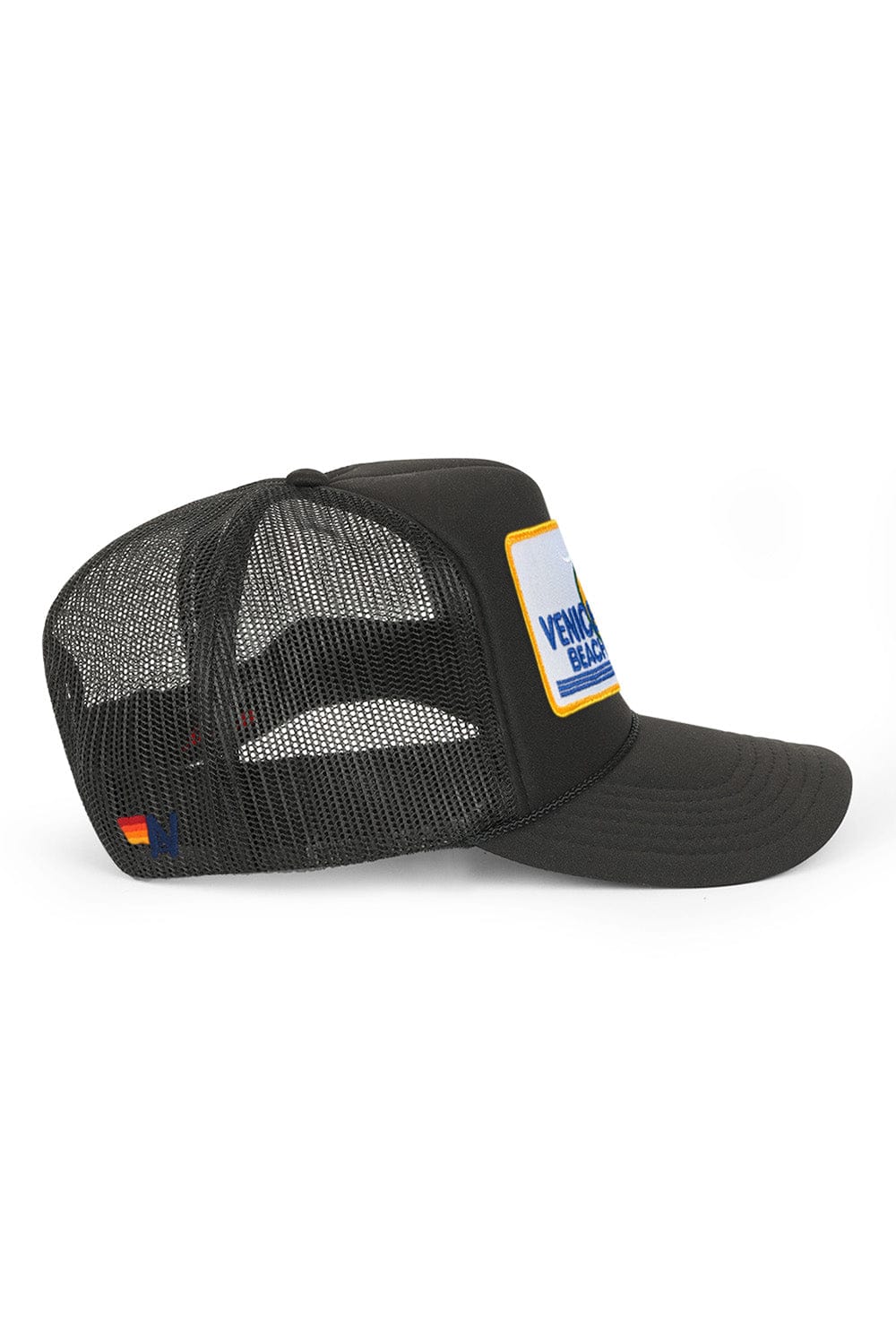 VENICE BEACH VINTAGE TRUCKER HAT - Image 8