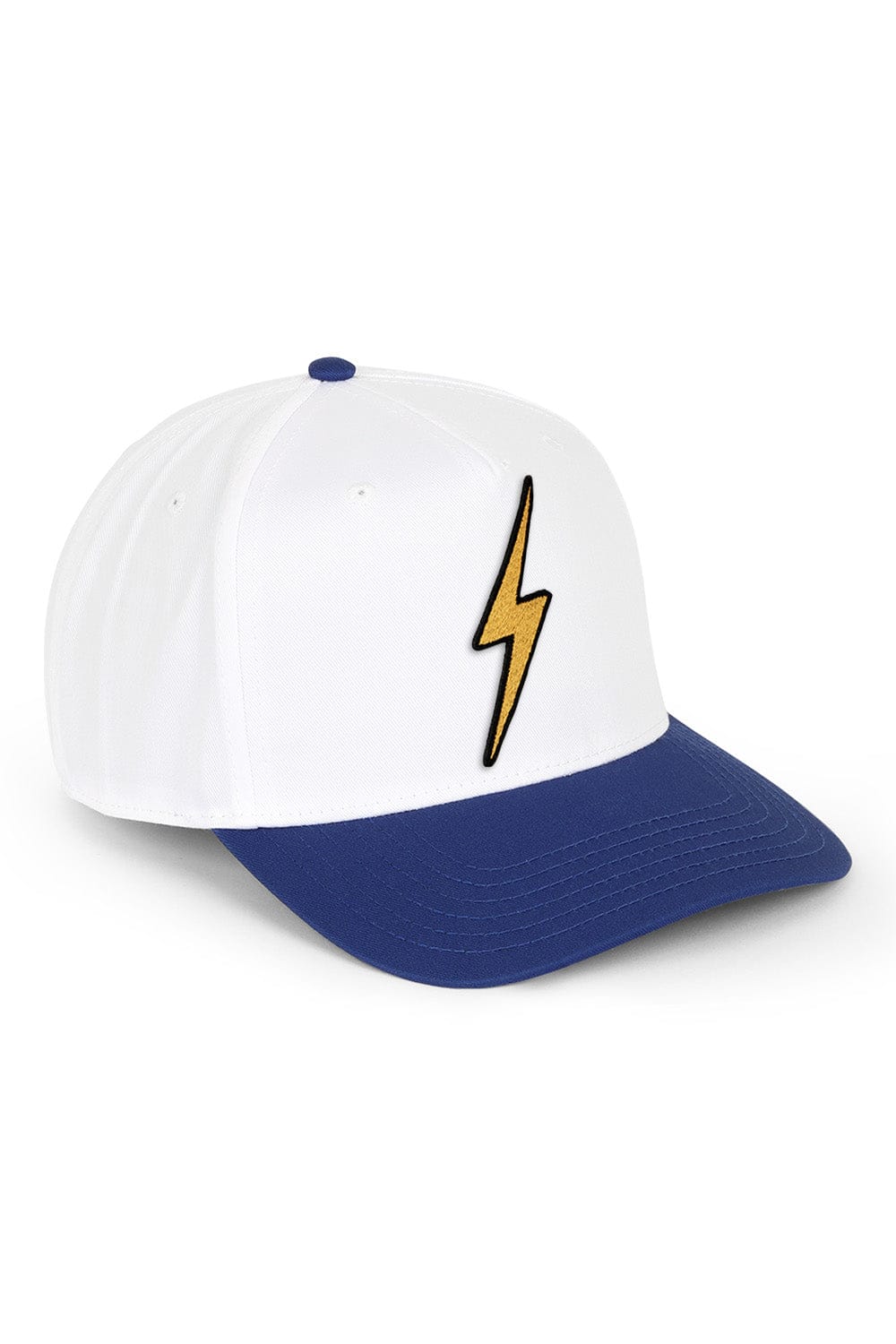 BOLT - VINTAGE LOW RISE TWILL HAT - Image 7