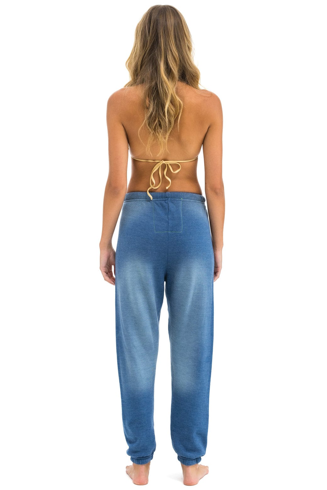 VENICE SURFER SWEATPANTS - FADED WATER - Image 4