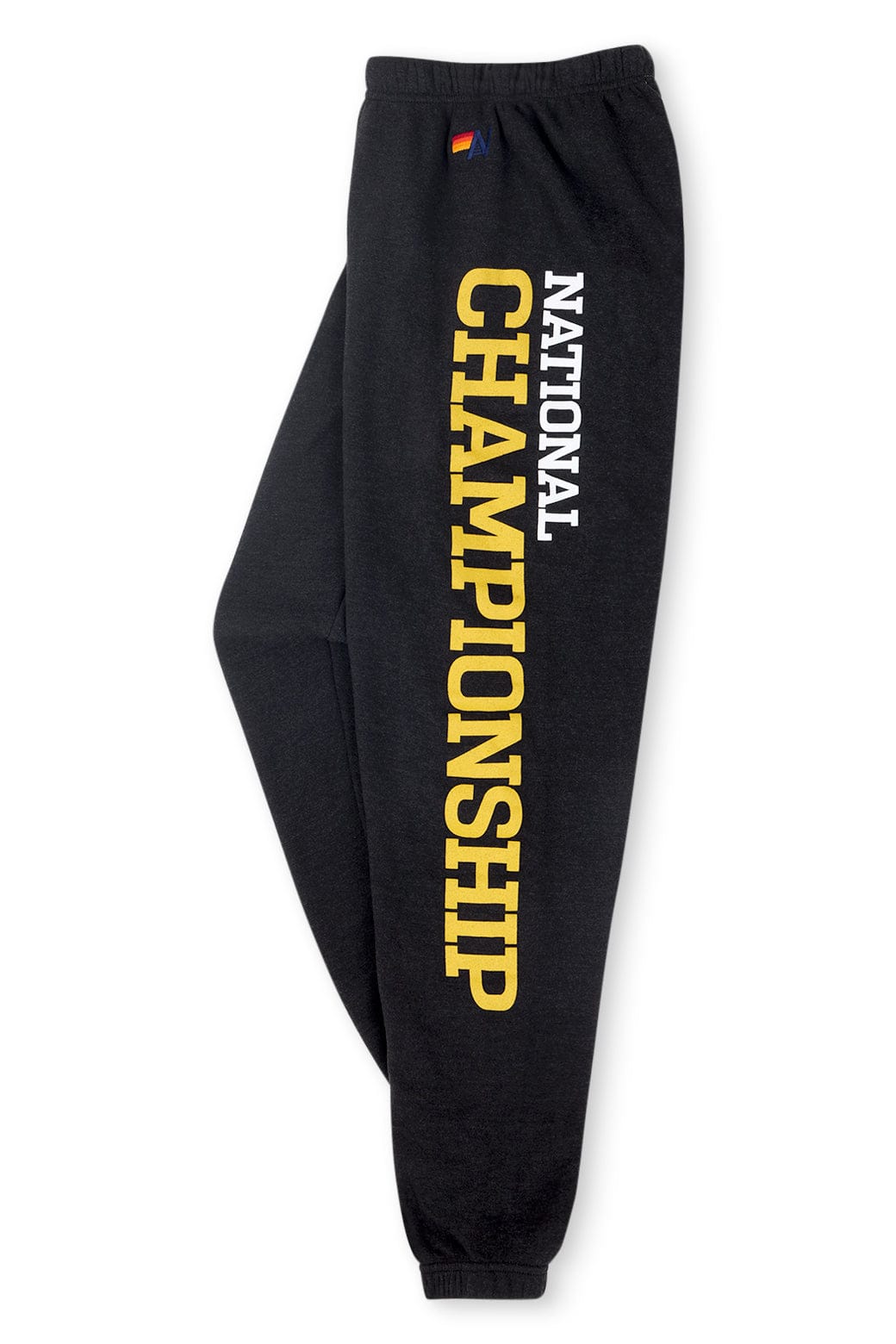 CFP NATIONAL CHAMPIONSHIP 2025 UNISEX SWEATPANTS - BLACK - Image 5
