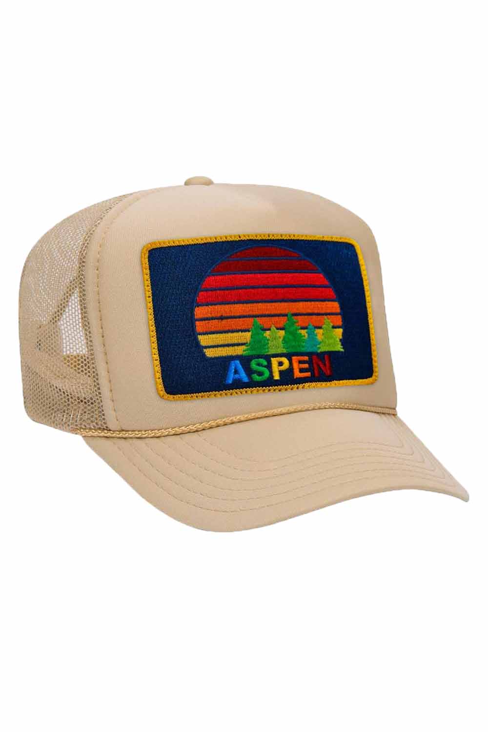 ASPEN SUNSET TRUCKER HAT - Image 10