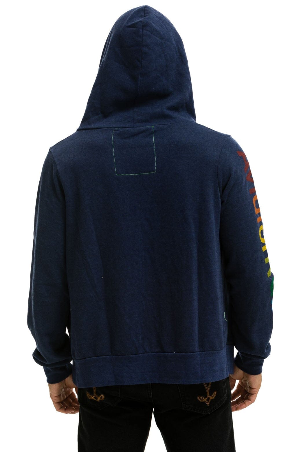 AVIATOR NATION HOODIE - NAVY - Image 10