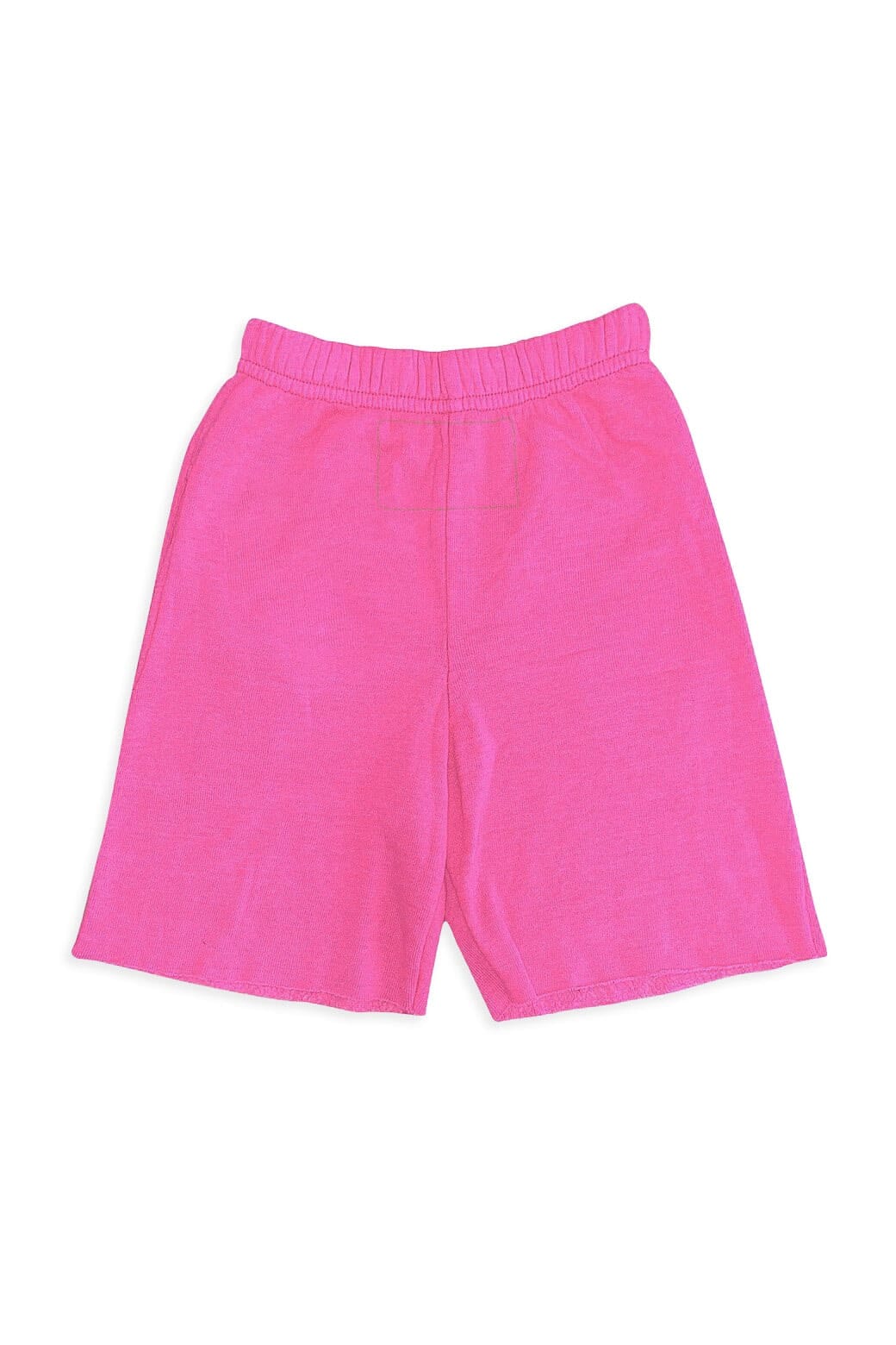 AVIATOR NATION KIDS SWEATSHORTS - NEON PINK - Image 2