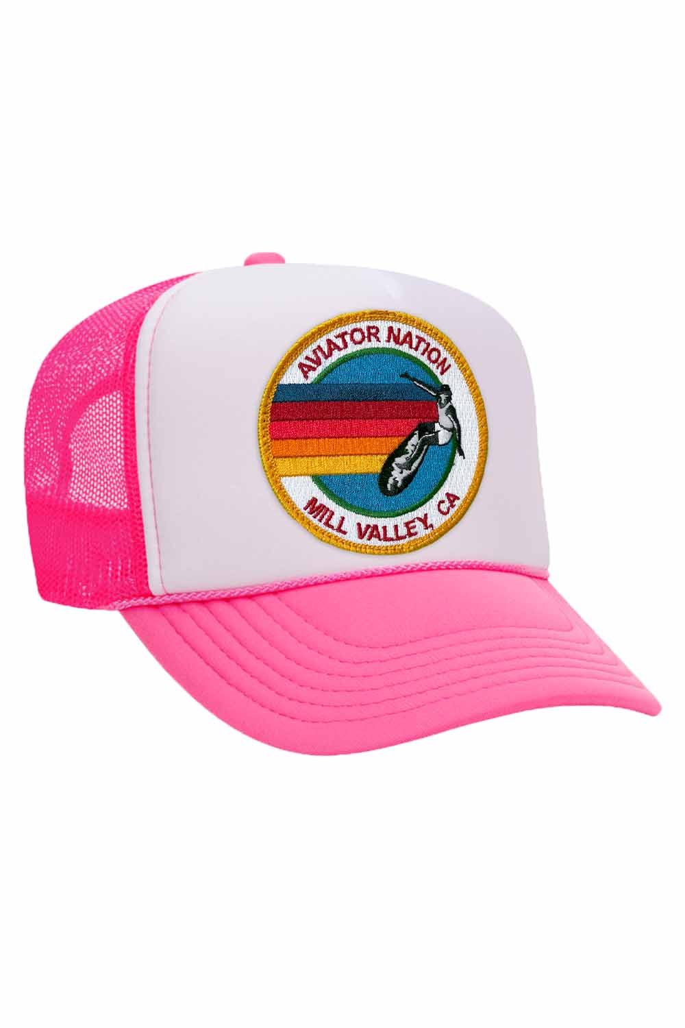 AVIATOR NATION MILL VALLEY TRUCKER HAT - Image 22