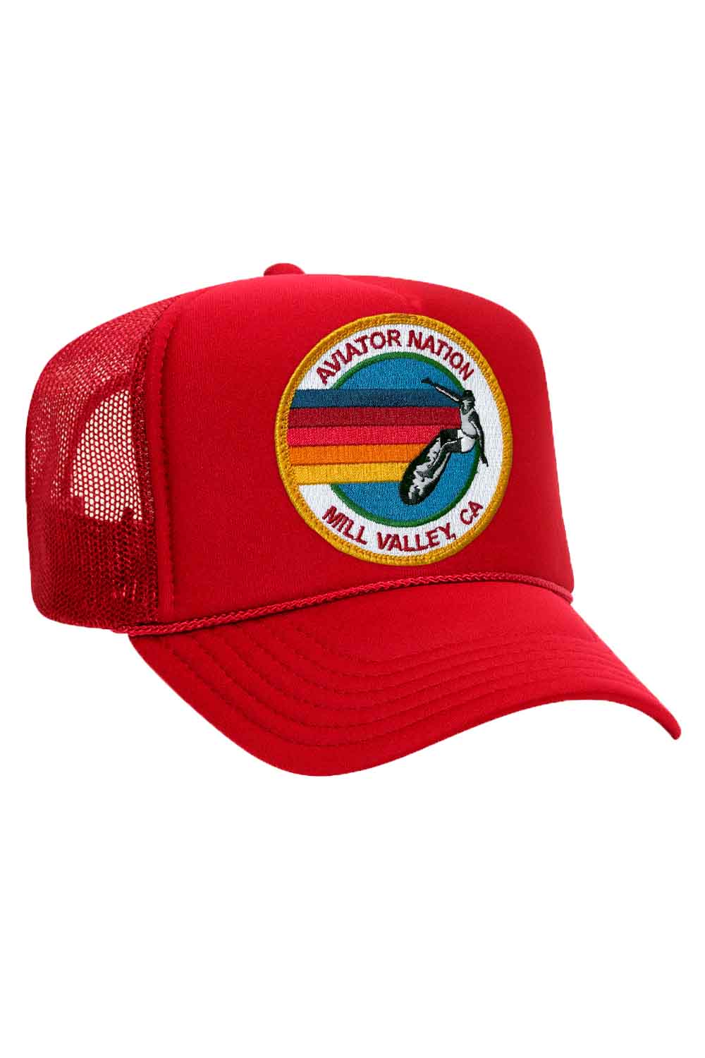 AVIATOR NATION MILL VALLEY TRUCKER HAT - Image 24